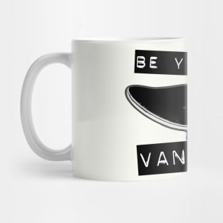 van King - Be Yourself - B&W Mug
